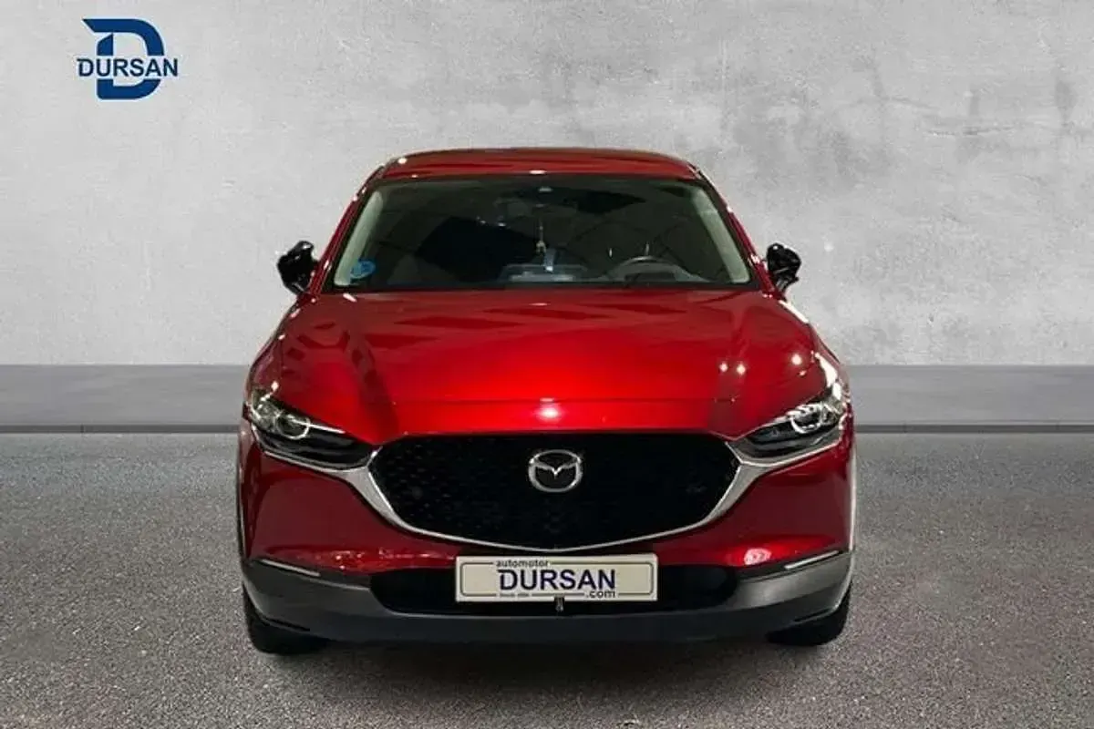 Usado Mazda CX-30 Homura-Line 151 CV (111 kW) 2022 Rojo SUV