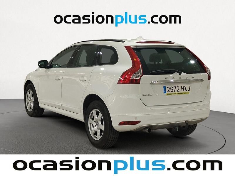 Usado Volvo XC60 Kinetic 136 CV (100 kW) 2014 Blanco SUV