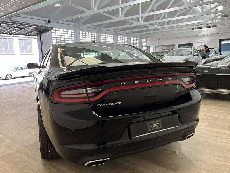 Usado Dodge Charger SXT 310 CV (228 kW) 2019 Negro Berlina