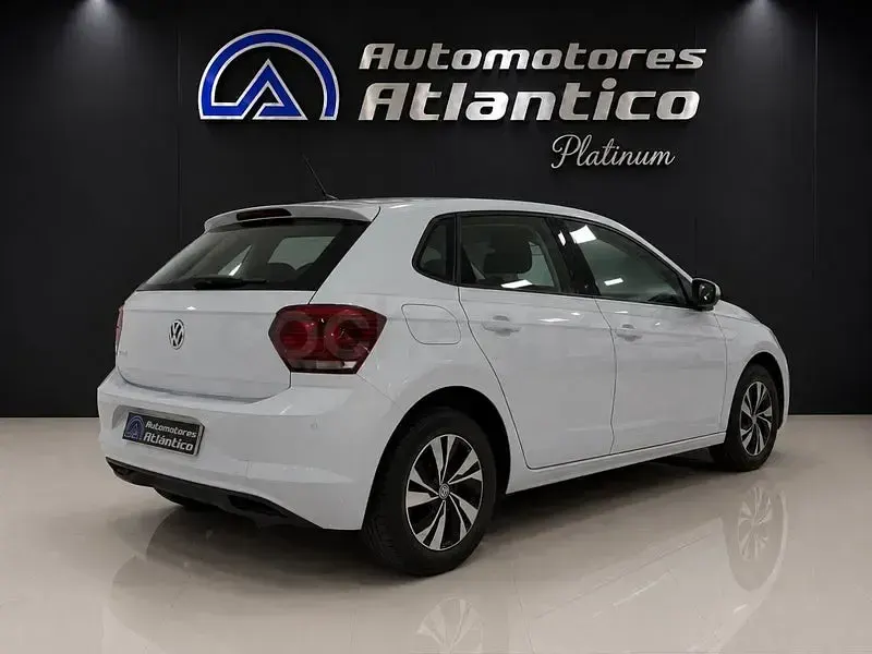 Usado VW Polo Sportline 115 CV (84 kW) 2018 Beige Utilitario
