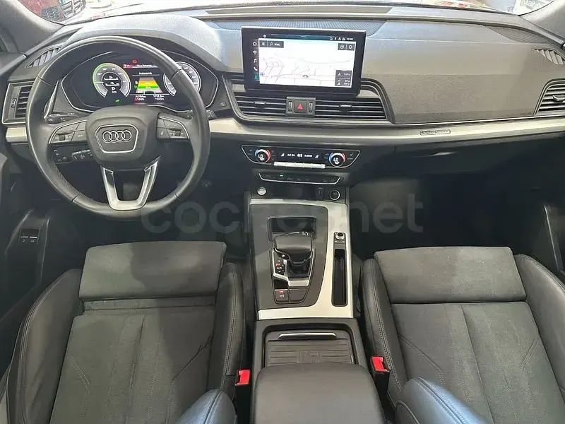 Usado Audi Q5 367 CV (269 kW) 2023 Negro SUV