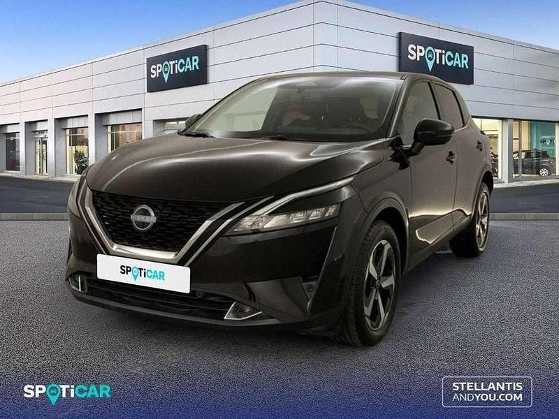 Usado Nissan Qashqai N-Connecta 141 CV (103 kW) 2024 Blanco SUV