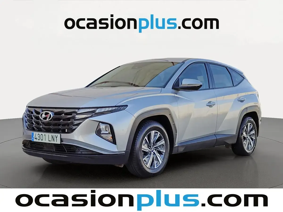 Usado Hyundai Tucson 150 CV (110 kW) 2021 SUV