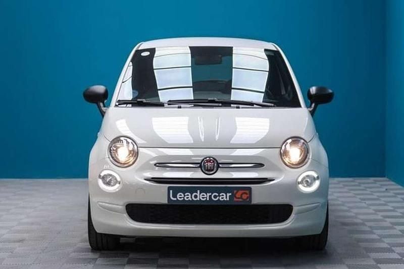 Usado Fiat 500 70 CV (51 kW) 2022 Blanco Berlina