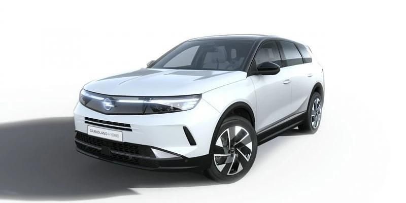 Nuevo Opel Grandland X S 145 CV (106 kW) 2025 Negro SUV