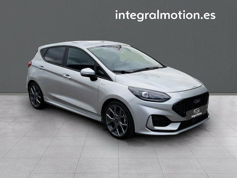 Otros Usado 2023 Ford Fiesta ST-Line Utilitario | 18.000 € (Un poco caro) - Imagen 1/4