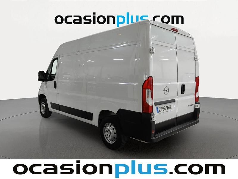 Usado Opel Movano 140 CV (102 kW) 2023 Blanco Van