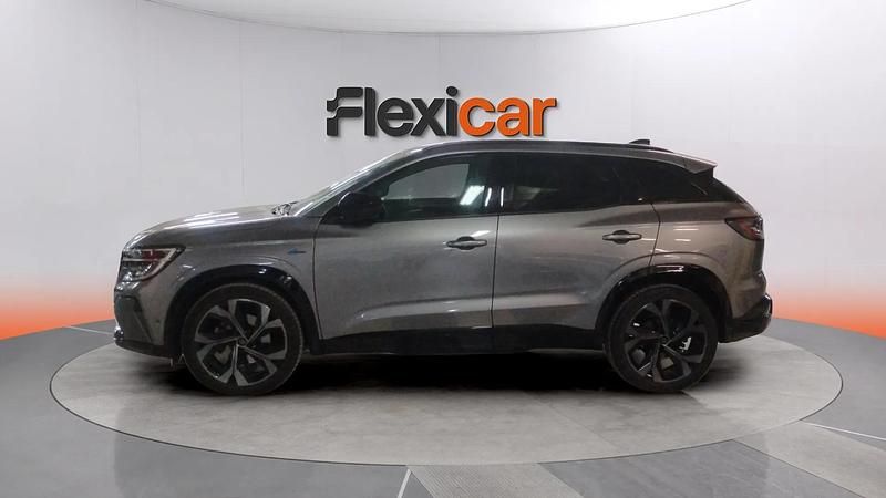 Begagnad Renault Austral Iconic Esprit Alpine 200 HK (147 kW) 2023 Grå SUV