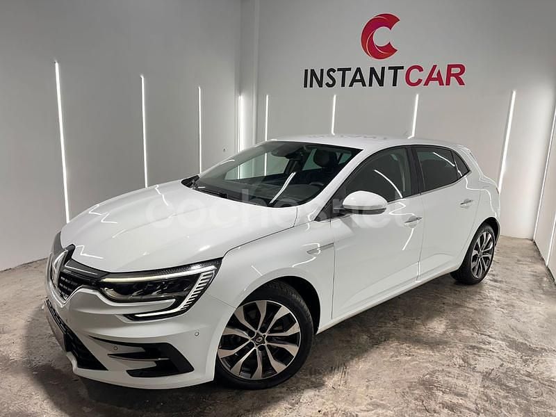 Usado Renault Mégane Equilibre 160 CV (117 kW) 2023 Blanco Berlina