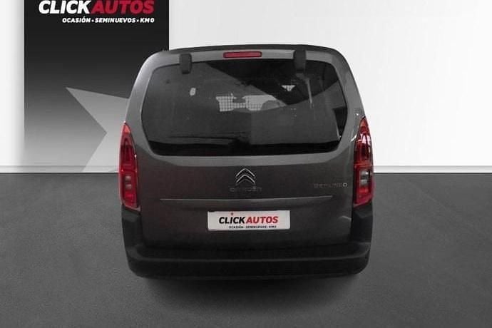 Usado Citroën Berlingo Shine 100 CV (73 kW) 2024 Monovolumen