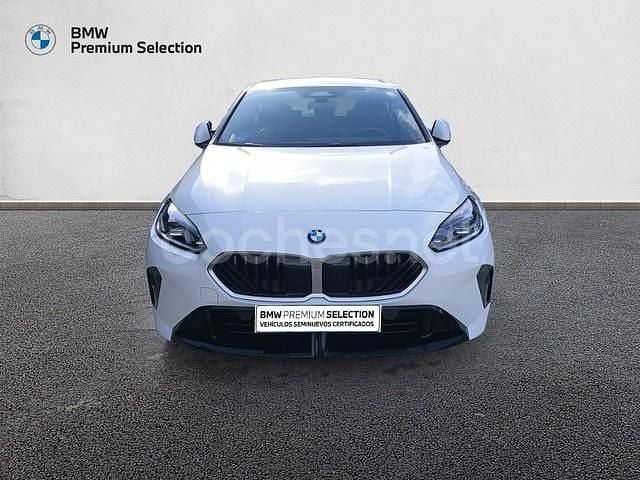 Usado BMW 120 Comfort Edition 163 CV (119 kW) 2024 Blanco Utilitario