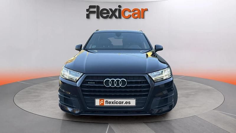 Usado Audi Q7 Premium 218 CV (160 kW) 2017 Negro SUV