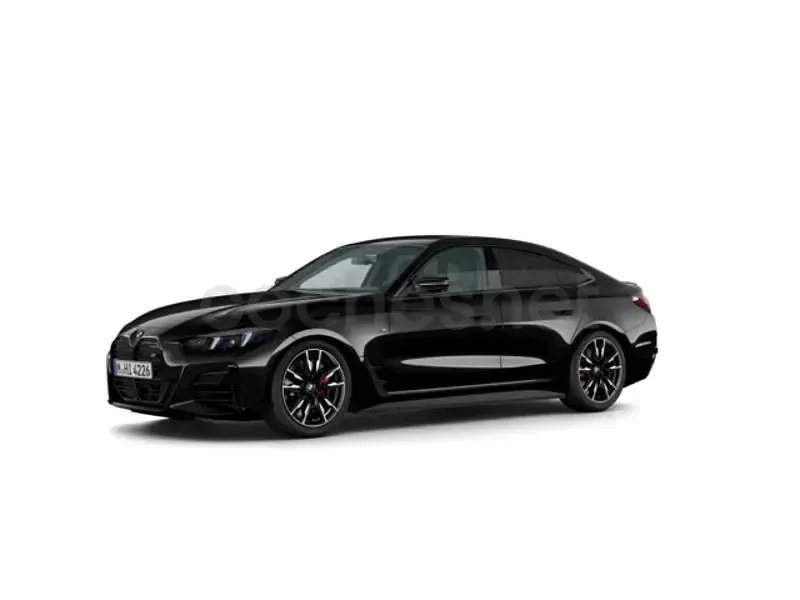 Usado BMW M440 M Sport 374 CV (275 kW) 2025 Negro Berlina