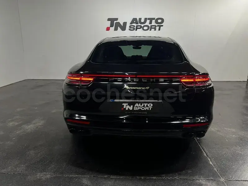 Usado Porsche Panamera 4 Edition 462 CV (339 kW) 2020 Negro Berlina