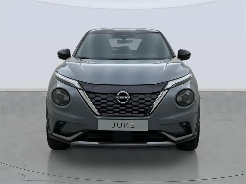 Nuevo Nissan Juke 143 CV (105 kW) 2026 Katana grey+galaxy black SUV