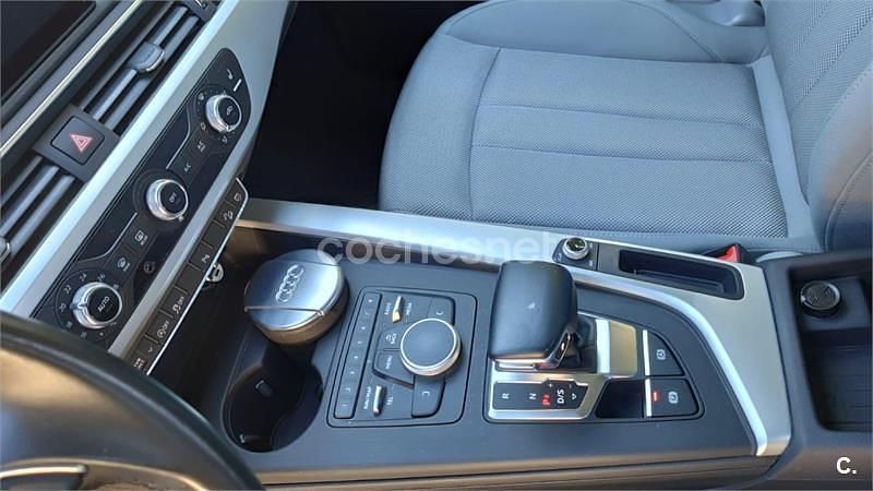 Usado Audi A4 Allroad 163 CV (119 kW) 2017 Gris / plata Familiar