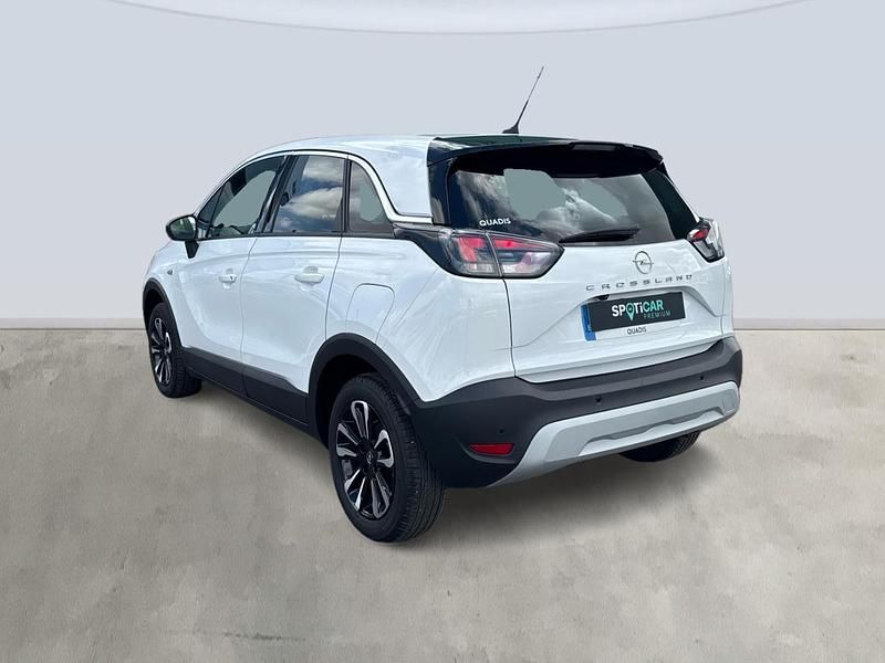 Usado Opel Crossland X Elegance 110 CV (80 kW) 2024 Blanco SUV