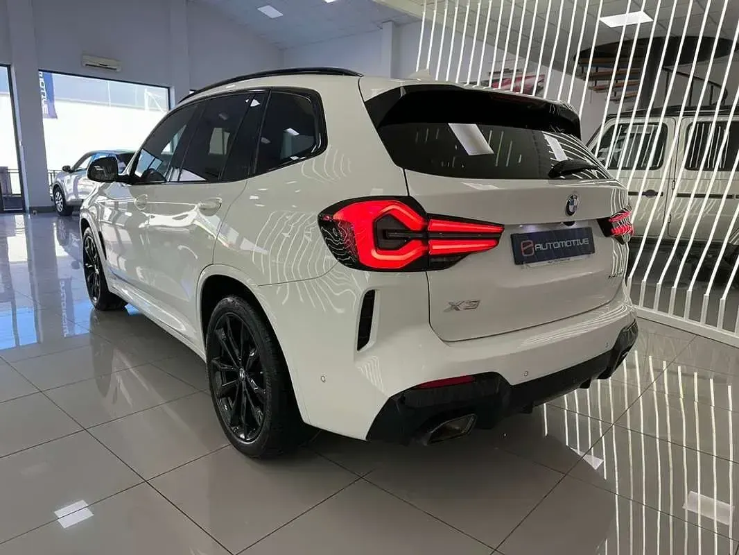Używany BMW X3 xLine 189 KM (139 kW) 2023 Biały SUV