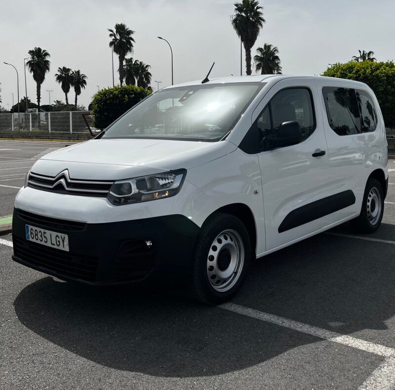 Usado Citroën Berlingo 100 CV (73 kW) 2019 Monovolumen