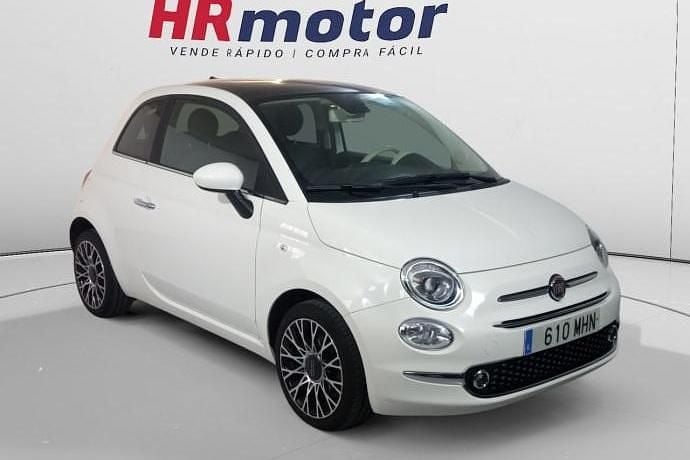 Usado Fiat 500 Dolcevita 69 CV (50 kW) 2023 Utilitario