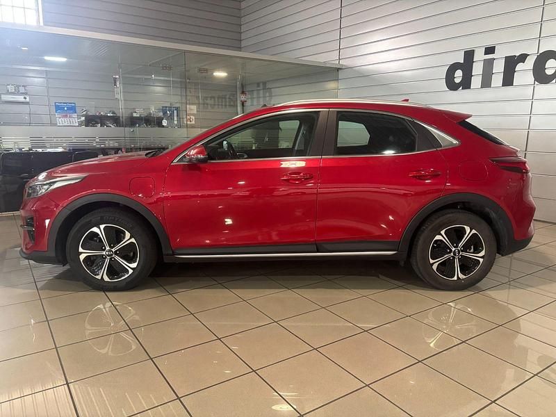 Usado Kia XCeed 141 CV (103 kW) 2021 Rojo SUV