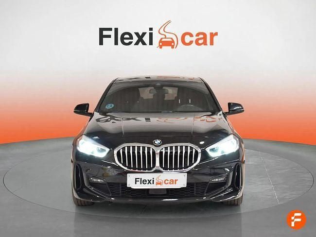 Usado BMW 120 190 CV (139 kW) 2021 Negro Utilitario