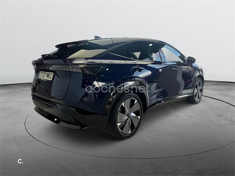 Usado Nissan Ariya Evolve 22 kW (30 CV) 2023 Eléctrico SUV