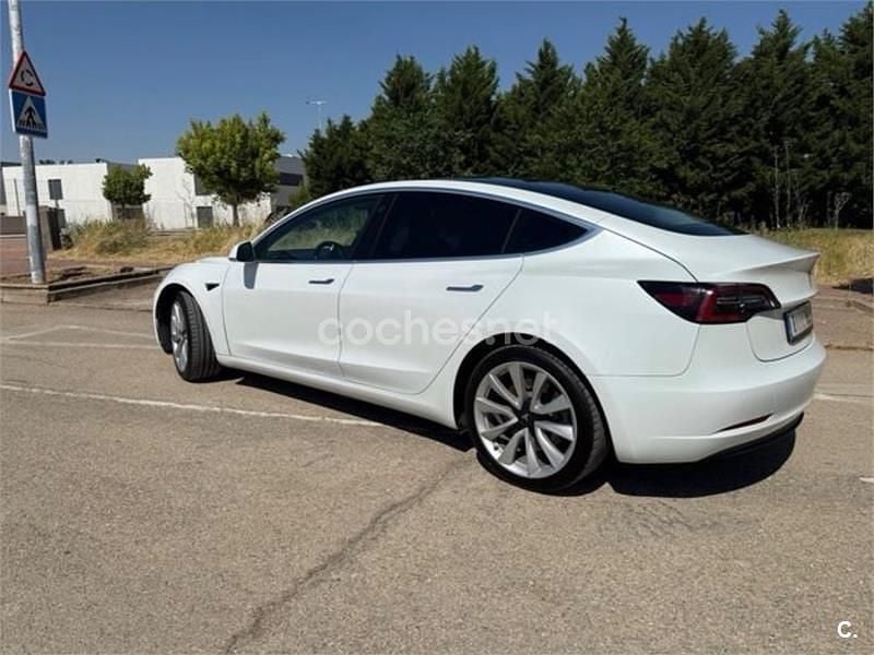 Usado Tesla Model 3 RWD 239 kW (325 CV) 2019 Eléctrico Berlina