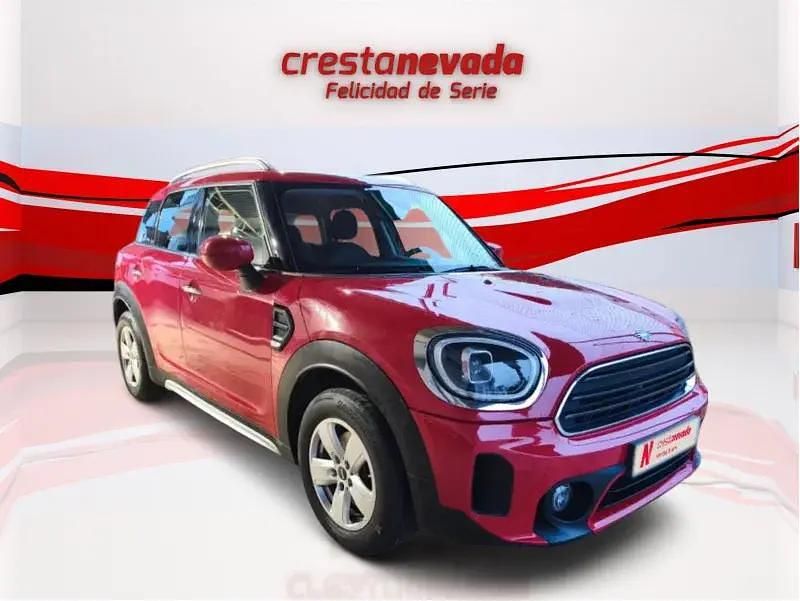 Usado Mini Cooper Countryman 136 CV (100 kW) 2022 Rojo SUV