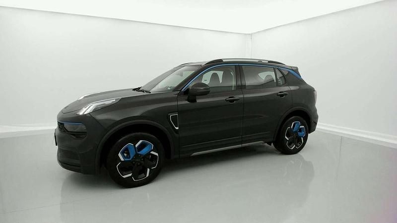 Usado Lynk & Co 01 197 CV (144 kW) 2022 Negro SUV