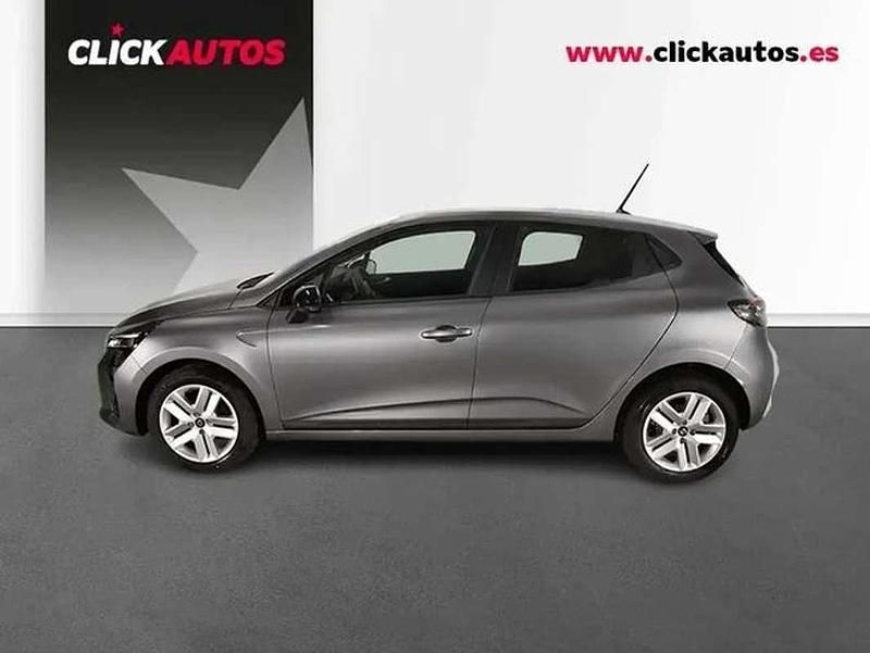 Usado Renault Clio V Evolution 91 CV (66 kW) 2025 Gris Utilitario