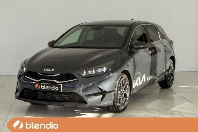 Usado Kia Ceed 120 CV (88 kW) 2023 Utilitario