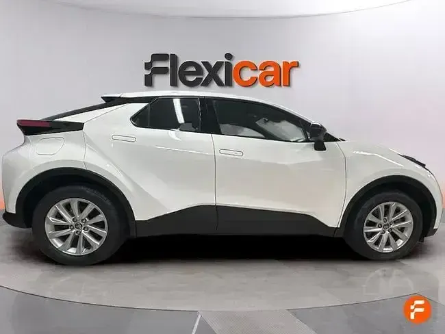 Usado Toyota C-HR Advance 223 CV (164 kW) 2025 Blanco SUV