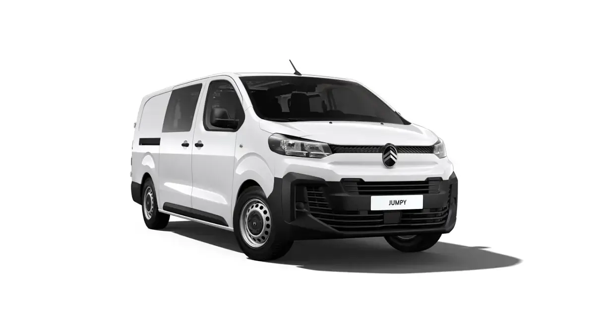 Nuevo Citroën Jumpy 144 CV (105 kW) 2025 Blanco Monovolumen