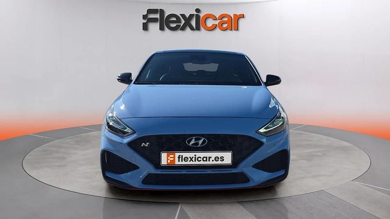 Usado Hyundai i30 N Performance 280 CV (205 kW) 2021 Azul Utilitario