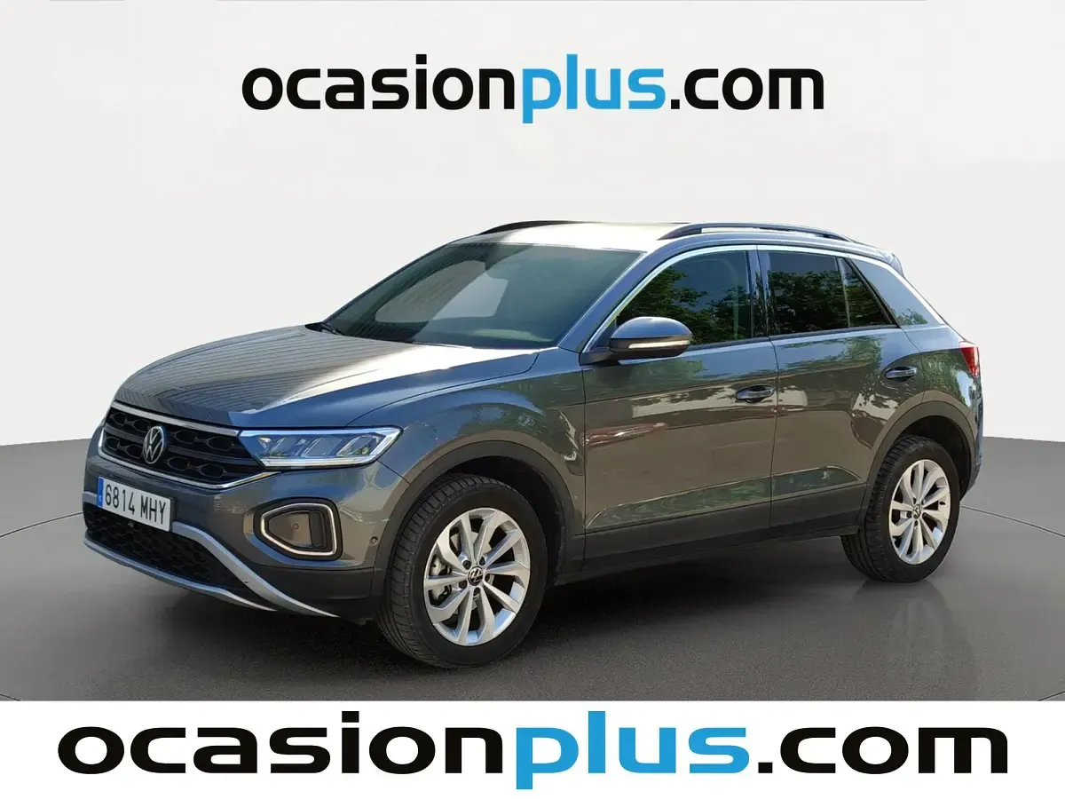 Usado VW T-Roc Life 150 CV (110 kW) 2023 SUV