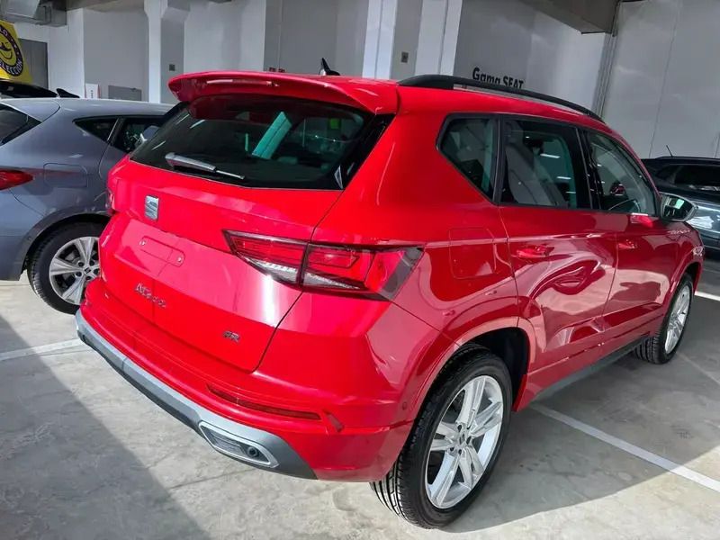 Usado Seat Ateca FR 150 CV (110 kW) 2024 SUV