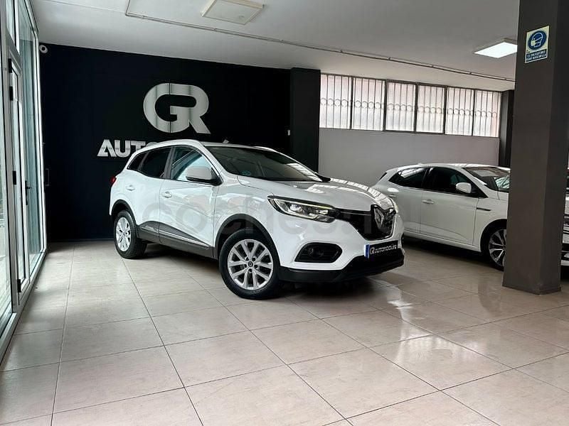 Usado Renault Kadjar Business 140 CV (102 kW) 2020 Blanco SUV