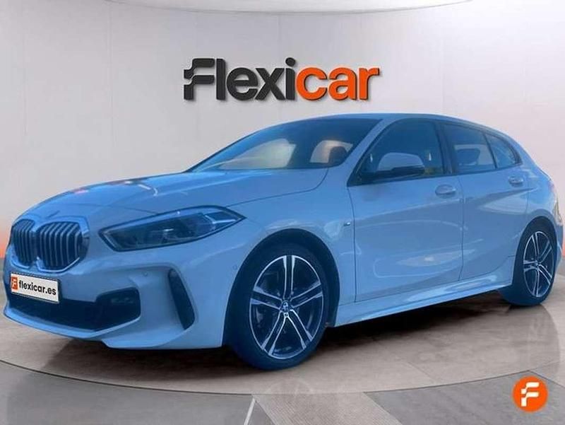 Usado BMW 118 140 CV (102 kW) 2019 Blanco Utilitario