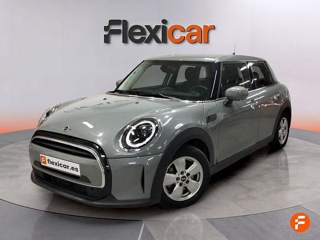 Usado Mini Cooper 136 CV (100 kW) 2022 Gris Utilitario