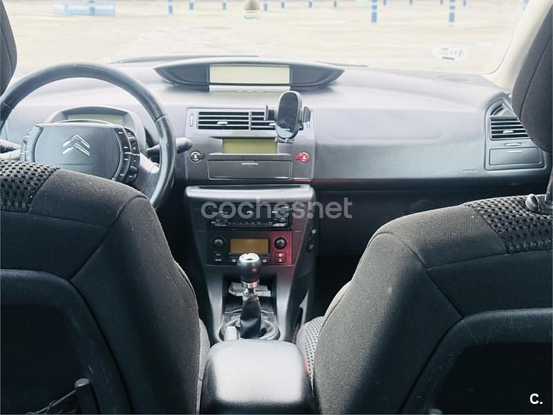 Usado Citroën C4 Exclusive 110 CV (80 kW) 2006 Negro Berlina