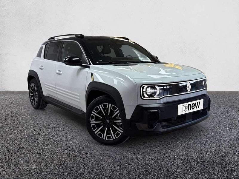 Usado Renault Megane E-Tech Iconic 110 kW (150 CV) 2025 SUV