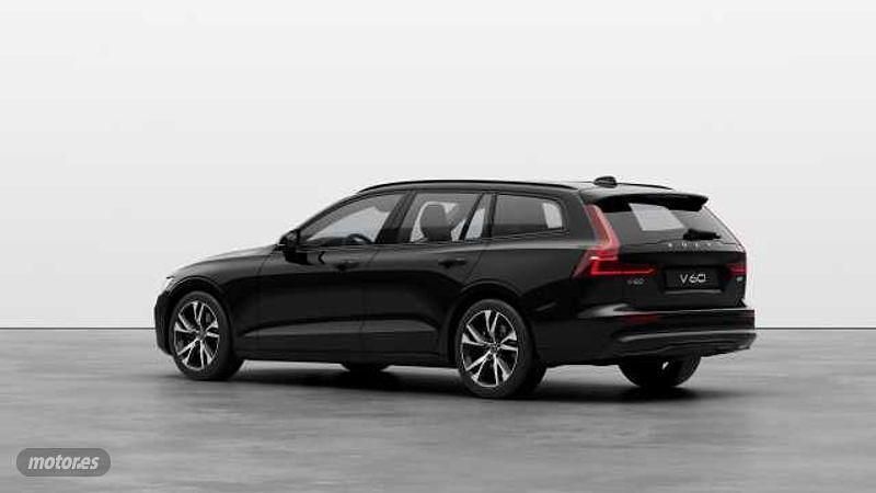 Nuevo Volvo V60 Plus 2025 Negro Familiar