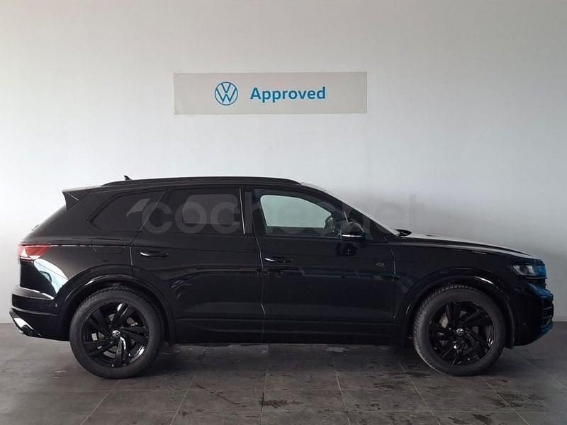 Usado VW Touareg R-line 286 CV (210 kW) 2025 Negro SUV