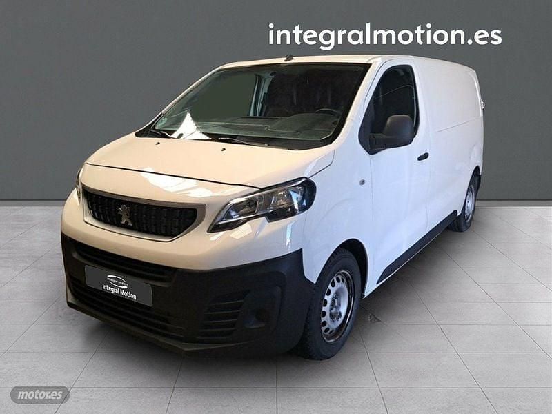 Blanco Usado 2021 Peugeot Expert S Van | 14.793 € (Super precio) - Imagen 1/4