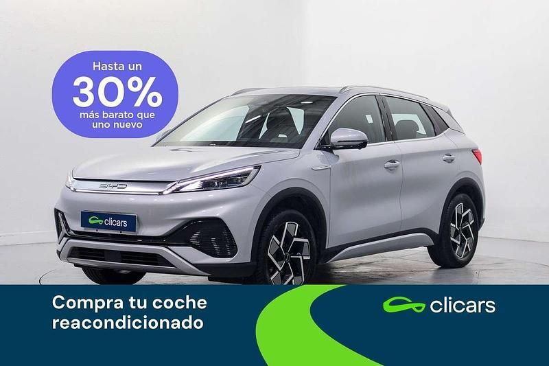 Usado BYD Atto 3 Comfort 150 kW (204 CV) 2025 Blanco SUV