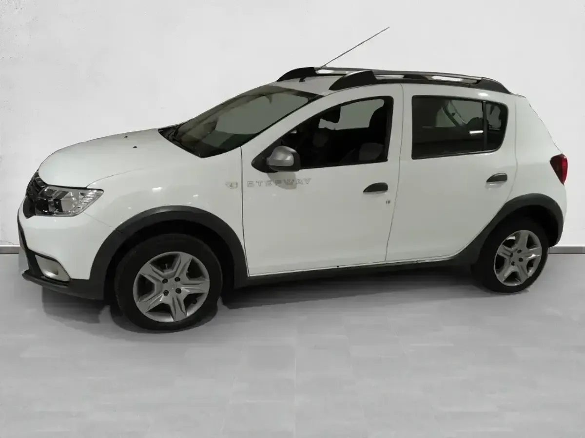 Usado Fiat Punto S 69 CV (50 kW) 2017 Blanco Utilitario