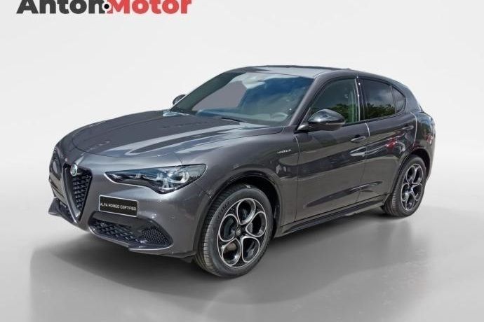 Nuevo 2025 Alfa Romeo Stelvio Veloce SUV | 51.655 € (Super precio) - Imagen 1/4