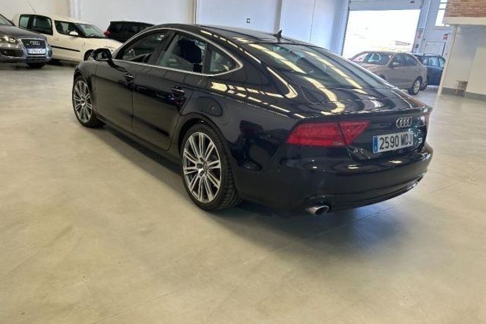 Usado Audi A7 Business 313 CV (230 kW) 2013 Utilitario