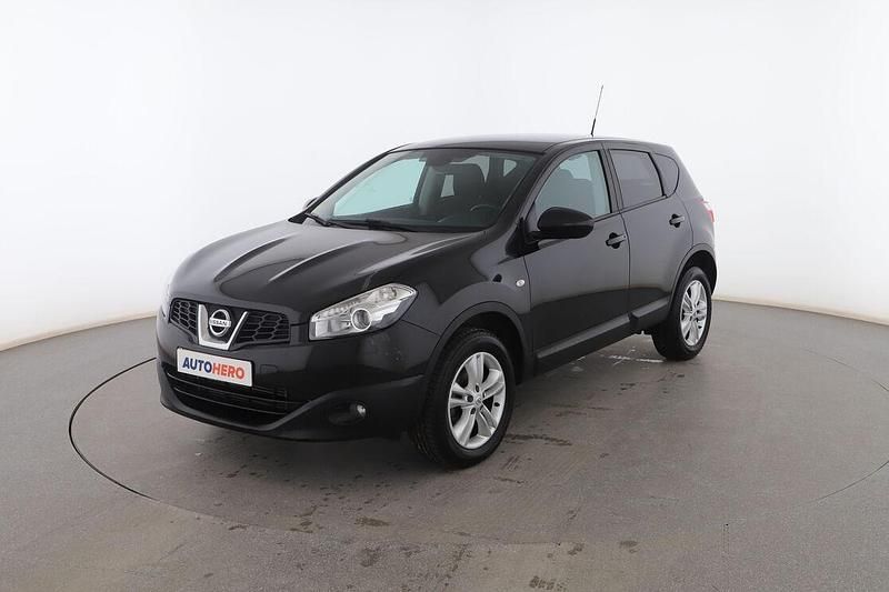 Negro Usado 2014 Nissan Qashqai Acenta+ SUV | 11.599 € (Buen precio) - Imagen 1/3